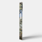 ヒドゥンカヴェル人魚ファンタジーアート人魚 Case-Mate iPhoneケース (裏面 / 右)