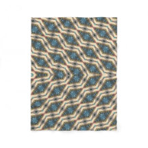 ヒドゥンガーデンデザインブルー