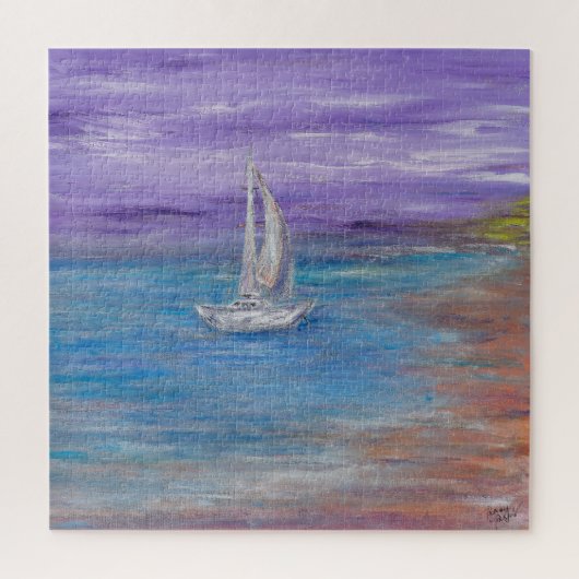 ヒドゥンジェムパズル ジグソーパズル (縦)