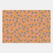 ヒドゥンハワイ ラッピングペーパーシート (正面3)