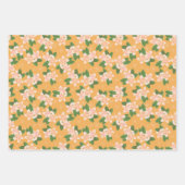 ヒドゥンハワイ ラッピングペーパーシート (正面2)