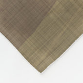 ヒドゥンパンサーフリースブランケット フリースブランケット (角)