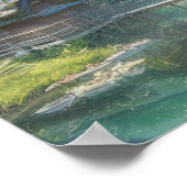 ヒドゥンマウンテンヴィレッジ ポスター (角)