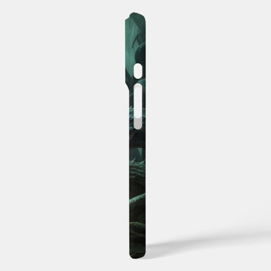 ヒドラヘビ Case-Mate iPhoneケース (裏面 / 左)