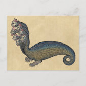 ヒドラ海蛇 ポストカード (正面)