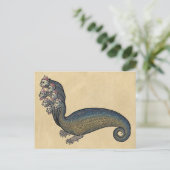 ヒドラ海蛇 ポストカード (スタンド正面)