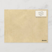 ヒドラ海蛇 ポストカード (裏面)