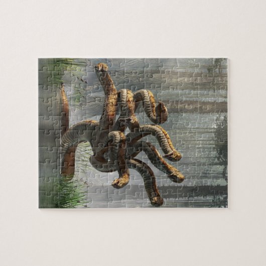 ヒドラ ジグソーパズル (横)