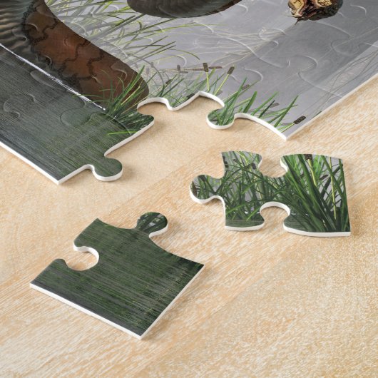 ヒドラ ジグソーパズル (側面)