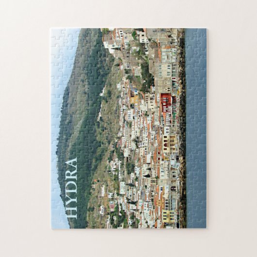 ヒドラ ジグソーパズル (縦)