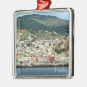 ヒドラ メタルオーナメント (左)