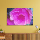 ヒナギクの花 キャンバスプリント (インサイチュ (リビング))