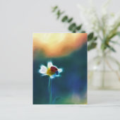 ヒナギク ポストカード (スタンド正面)