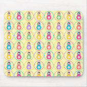 ヒナギク マウスパッド (正面)