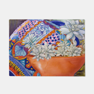 ヒナンドレンンタラベラフロアマット ドアマット