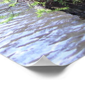 ヒノキのポスター ポスター (角)