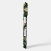 ヒノキペイズリー模様 Case-Mate iPhoneケース (裏面 / 右)