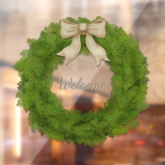 ヒノキリース(弓名前をカスタムするまたは挨拶) ウィンドウサイン (シート2)