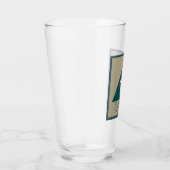 ヒノキ州公園素朴 タンブラーグラス (右)