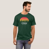 ヒノキ州公園 Tシャツ (正面フル)