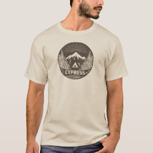 ヒノキ州公園 Tシャツ