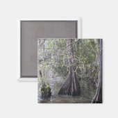 ヒノキ磁石 マグネット (正面/裏面)