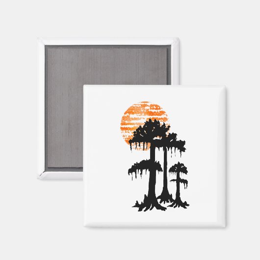 ヒノキ通路 マグネット (正面/裏面)