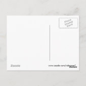 ヒノキ2 ポストカード (裏面)