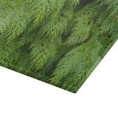 ヒノキ カッティングボード (角)