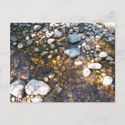 ヒノキ・ヒルズ、アルブ。カナダ ポストカード (正面)