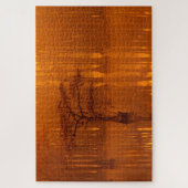 ヒノキ | George Smith州パーク ジグソーパズル (縦)