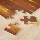 ヒノキ | George Smith州パーク ジグソーパズル (側面)