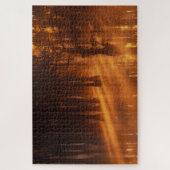 ヒノキ | George Smith州パーク ジグソーパズル (縦)