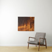 ヒノキ | George Smith州パーク タペストリー (インサイチュ(横))