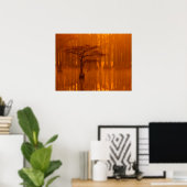 ヒノキ | George Smith州パーク ポスター (ホームオフィス)