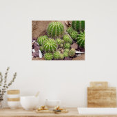 ヒノプシス・ブルキイ・ポスター ポスター (キッチン)