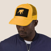 ヒヒの森林帽子 キャップ (インサイチュ)