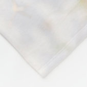 ヒヒ フリースブランケット (角)