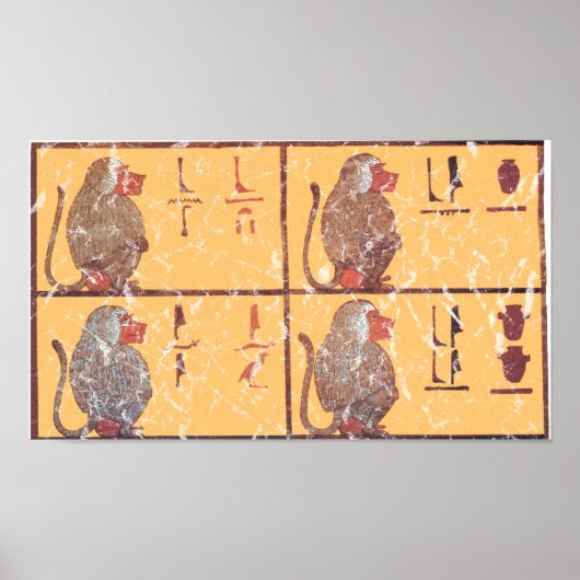 ヒヒ ポスター (正面)