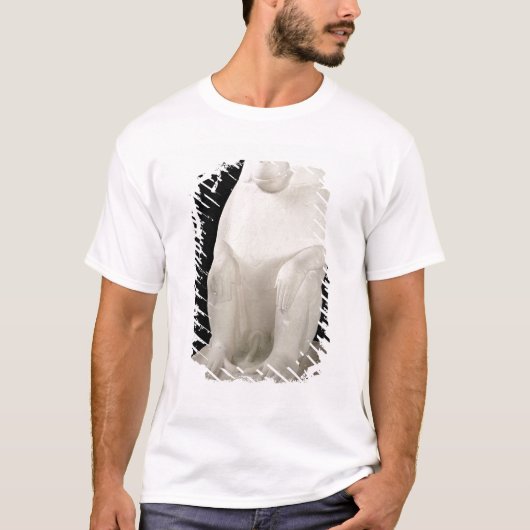 ヒヒ、中間王国、多分第7王朝 Tシャツ (正面)