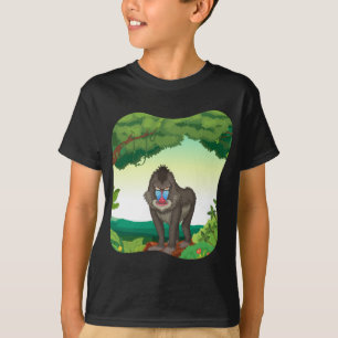 ヒヒ Tシャツ