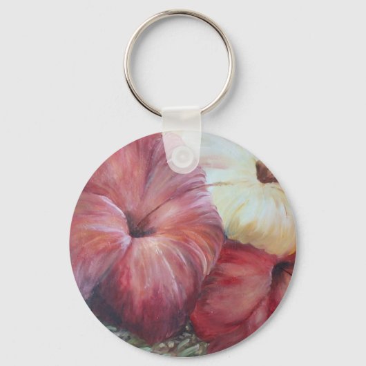 ヒビスコIIキーチェーン キーホルダー (正面)