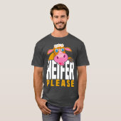 ヒフィア プリーズ コー Tシャツ (正面フル)