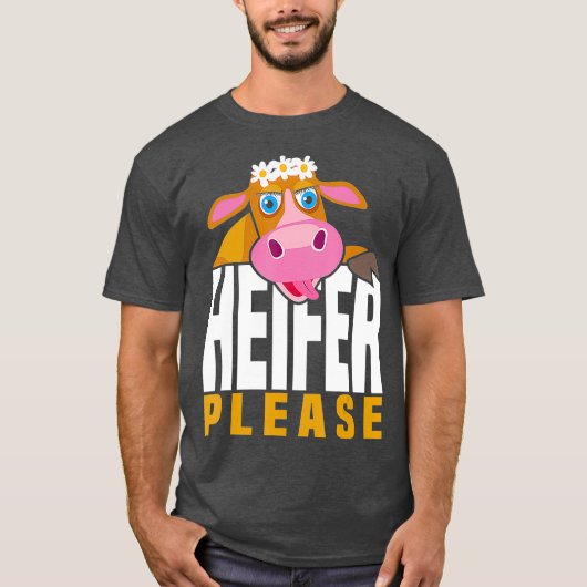 ヒフィア プリーズ コー Tシャツ (正面)