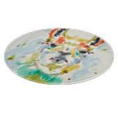 ヒフィラマポートレート カッティングボード (角)