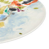 ヒフィラマポートレート カッティングボード (角)