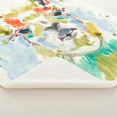 ヒフィラマポートレート シェルパブランケット (3/4)