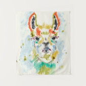 ヒフィラマポートレート タペストリー (正面)