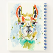 ヒフィラマポートレート ノートブック (裏面)