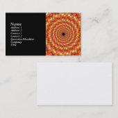 ヒプノオルブ 名刺 (正面/裏面)